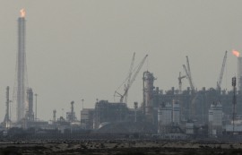 세계 LNG 대란에 유럽·韓 에너지 안보 비상