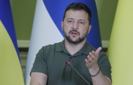 우크라, 전쟁자금 고갈 위기...EU 차관 막혀