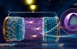 中, 세계 최초 ‘수소 음이온’ 고체 배터리 공개