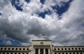 美 연준 기준 금리 인상 확률, 50% 첫 돌파