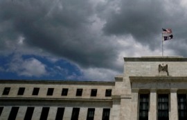 美 연준 기준 금리 인상 확률, 50% 첫 돌파