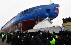 美, 300억 달러 투입 쇄빙선 함대 재건 나서