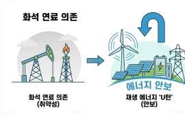 아시아, 에너지 안보 위해 재생에너지로 ‘U턴’