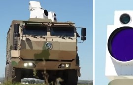 中, 드론 공격 막는 ‘광건’ 레이저포 실전 배치