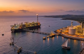 아프리카 LNG, 2040년 에너지 패권 축 부상