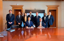 그리스 V그룹, 韓 K조선에 유조선 8척 발주