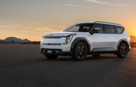 기아 EV9, 獨 비교평가서 볼보 제치고 1위