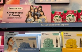 美, 中 제치고 K-뷰티 ‘최대 수출국’으로 등극