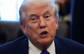 트럼프 “이란과의 전쟁, 2~3주내 종료 가능”