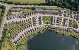 삼성, 英 주거단지에 '저탄소 히트펌프' 공급