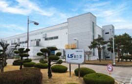 LS머트리얼즈, 美 데이터센터 공급망 진입