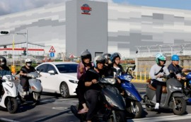 나프타 공백에 대만 반도체 산업 멈춰 서나