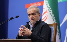 이란 대통령 “美에 적대감 없다” 협력 촉구