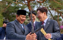 韓·인니 방산 협력, KF-21 넘어 조선 '확장'