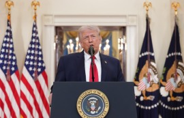 트럼프 “이란 초강력 타격”...국제유가 5%↑