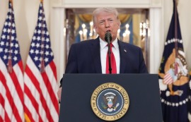 트럼프 “이란 초강력 타격”...국제유가 5%↑