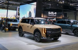 기아, 뉴욕 오토쇼서 SUV 셀토스·EV3 공개