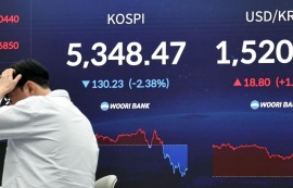 환율, 트럼프 연설에 재급등...1520원 육박
