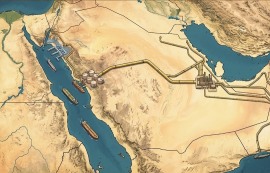 걸프 산유국, 우회 파이프라인 건설 재점화