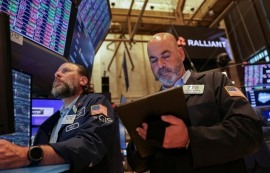 뉴욕증시, 유가 폭등에도 S&P500·나스닥↑