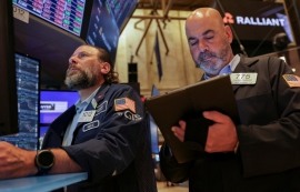 뉴욕증시, 유가 폭등에도 S&P500·나스닥↑