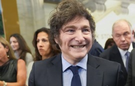 아르헨티나, 물가상승률 220%서 41%로