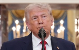 트럼프 "이란 기반 시설 파괴, 시작도 안 해"