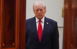 트럼프, 1.5조 달러 국방예산 편성 '초강수'