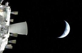 아르테미스 II, 54년만의 유인 달 궤도 비행