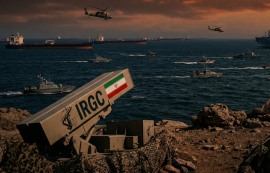 이란 “호르무즈 해협 봉쇄 수년간 유지 가능”