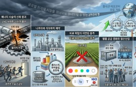전 세계 5대 원자재 공급망 ‘연쇄 붕괴’ 초읽기