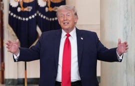 트럼프 “호르무즈 열어라”...7일 공격 위협