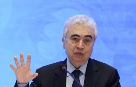 IEA 수장 “각국 연료 비축·수출 제한 자제해야”