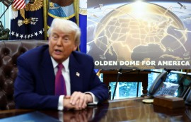 안두릴·임펄스, 美 '골든 돔' 우주 요격망 개발