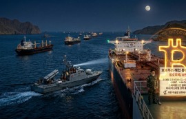 이란, 호르무즈 ‘암호화폐 통행료’ 징수 논란