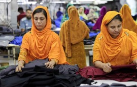 방글라데시 의류업, 원가 폭등에 ‘고사 위기’