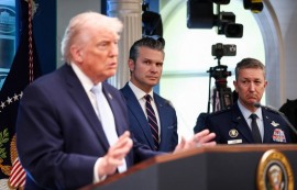 트럼프, 對이란 최후통첩 고수...이란은 거부