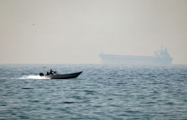 호르무즈 선박 통항량 증가, 이란의 생존법