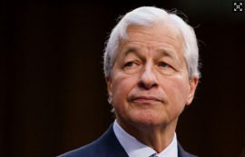 다이먼 "美 패권 유지에 1.5조 달러 투입"