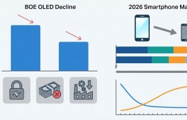 OLED ‘특허 장벽’에 삼성 웃고 BOE 울었다