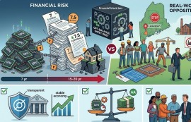 7.5조달러 AI 투자, 제2의 서브프라임 '경고'