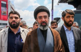 모즈타바 하메네이 의식불명...중동 폭풍전야