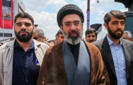 모즈타바 하메네이 의식불명...중동 폭풍전야