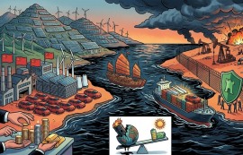 호르무즈 리스크로 中 클린테크 산업 호황