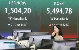 환율, 트럼프 최후통첩 하루 앞두고 소폭 하락