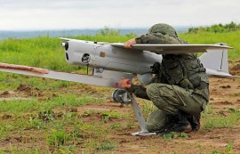 무장 드론 도입국, 5년 새 2배 이상 증가