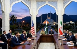 美·이란, 11일 이슬라마바드서 ‘종전 담판’