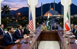 美·이란, 11일 이슬라마바드서 ‘종전 담판’