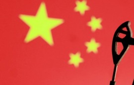 中, 지난해 이란 원유 하루 140만 배럴 매입