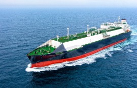 HD한국조선해양, 가스선·PC선 14척 수주